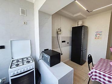 105: 3 комнаты, 80 м², Юг-2 мкр 105 серия, 6 этаж, Евроремонт — 10