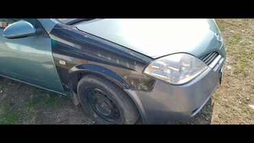 Nissan: Nissan Primera: 2002 г., 1.8 л, Механика, Бензин, Универсал — 6