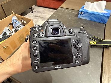 фотопарат никон: Зеркальная камера Nikon D7100 + универсальный зум-объектив AF‑S DX — 4
