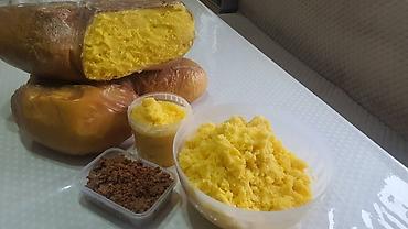 кой оптом: Домашний топлёный коровий жир (топлёное масло/гхи) и шкварки - — 3