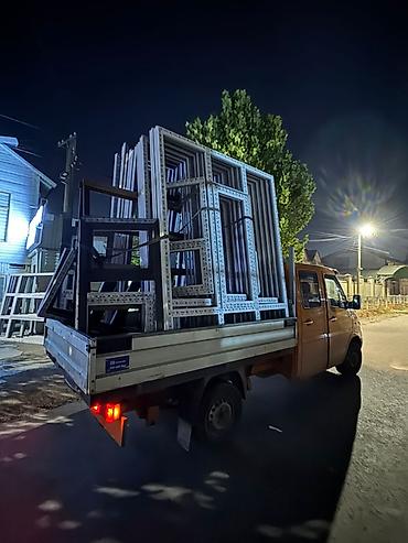 3ds max: Пластиковое окно на заказ, Тип окна: Балконные, Без установки, Без рассрочки — 2
