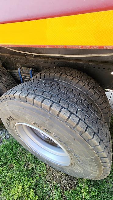 Грузовики: Грузовик, Б/у — 9