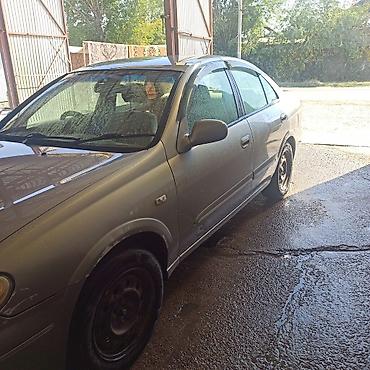 фара ниссан блюберд: Nissan Sylphy: 2004 г., 1.8 л, Автомат, Бензин, Седан — 1