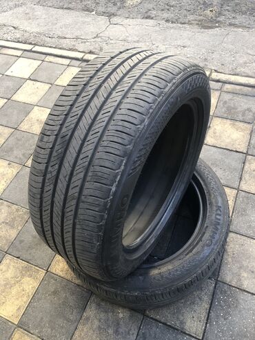 koreyadan avtomobil sayti: Б/у Шина Kumho 255 / 50 / R 19