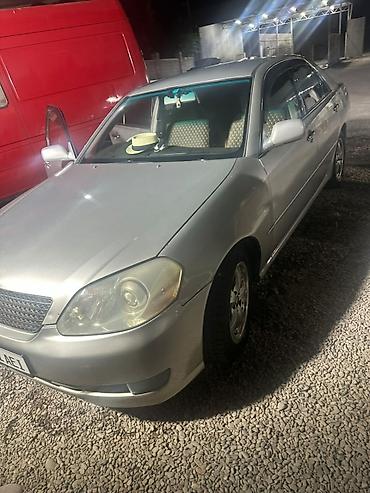 tayota краун: Toyota Mark II: 2002 г., 2.5 л, Автомат, Бензин, Седан — 2