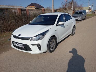 кия спортейдж 1: Kia Rio: 2018 г., 1.6 л, Автомат, Бензин, Седан