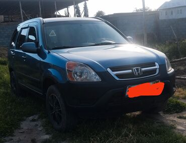 бостери авто: Honda CR-V: 2004 г., 2 л, Автомат, Бензин, Кроссовер