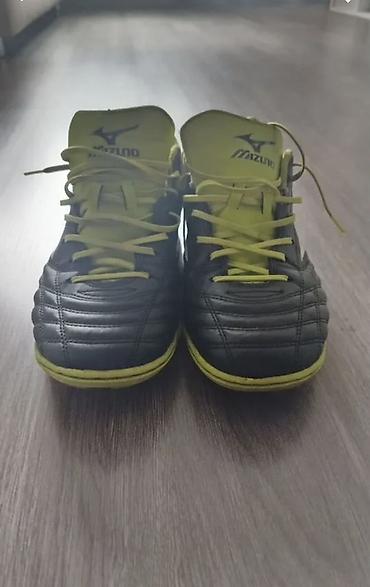 Бутсы: Футбольные бутсы/сороконожки Mizuno Morelia Neo (линейка Neo) для игры — 6