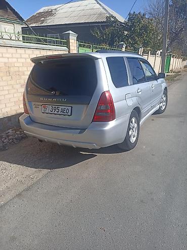 сузуки гранд витара запчасти бу: Subaru Forester: 2003 г., 2 л, Автомат, Бензин, Кроссовер — 4