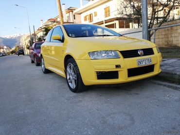 Μεταχειρισμένα Αυτοκίνητα: Fiat Stilo: 1.6 l. | 2004 έ. | 145245 km. Κουπέ