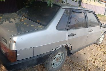 мотор для скутер: ВАЗ (ЛАДА) 21099: 2002 г., 1.5 л, Механика, Бензин, Седан — 5