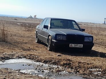 мисубиси спейс стар: Mercedes-Benz 190: 1993 г., 2 л, Механика, Бензин, Седан