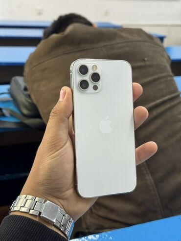 ноутбук трансформер бишкек: IPhone 12 Pro, Күмүш