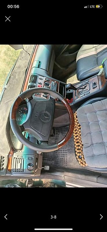 honda git: Mercedes-Benz E-Class: 1999 г., 3.2 л, Автомат, Газ, Седан — 6