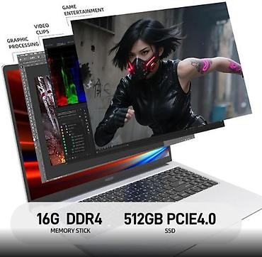 i9: HASEE HCB-A4L – Güclü və sürətli laptop satılır! 🔹 Prosessor: Intel — 6