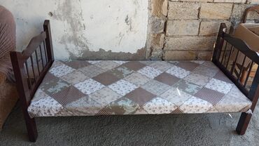 iwlenmiw metbex mebelleri: Təknəfərlik çarpayı