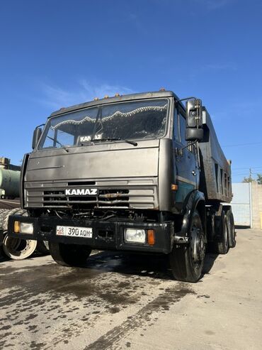 бетономешалка камаз: Жүк ташуучу унаа, Камаз, Дубль, Колдонулган