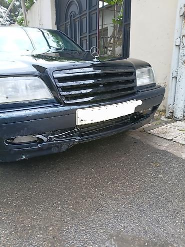 mersedes manitor: Məhsul: Mercedes-Benz sedan (W202 C‑Class) masin hazir kirtde ilkin — 10