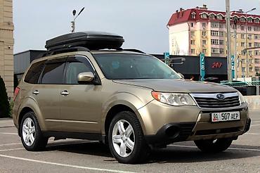 subaru forester цены: Subaru Forester: 2009 г., 2.5 л, Автомат, Бензин, Кроссовер — 2