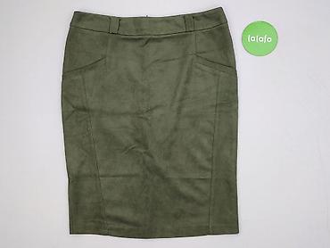 czarno biala spodnice: Spódnica damska, rozmiar 4XL — 2