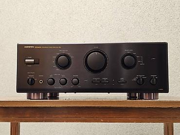Pojačala i prijemnici: Onkyo Integra A-8850 – integrisano stereo pojačalo - Serija Integra — 7