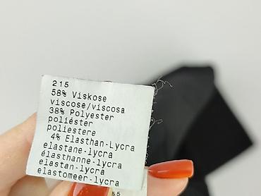 jamnik spodnie: Spodnie materiałowe damskie, rozmiar M — 5