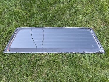 Стекла и комплектующие: Стекло Заднее Ford, 2020 г., Б/у, Оригинал — 5