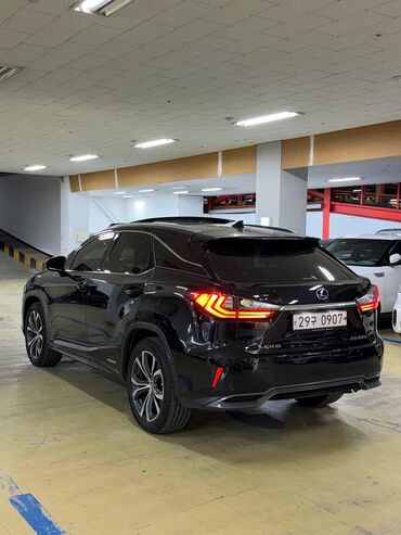 Lexus: Lexus RX: 2019 г., 3.5 л, Гибрид at lalafo.kg — 3 Lexus: Lexus RX: 2019 г., 3.5 л, Гибрид — 3