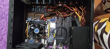 Korpuslar: Plata Foxconn 12 gb ram Gtx 750 Ti 2 gb blokpitaniya Power Station 500 — 3