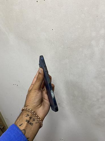 Elektronika: IPhone 12 Pro Max, 256 GB, Göy, Face ID — 3