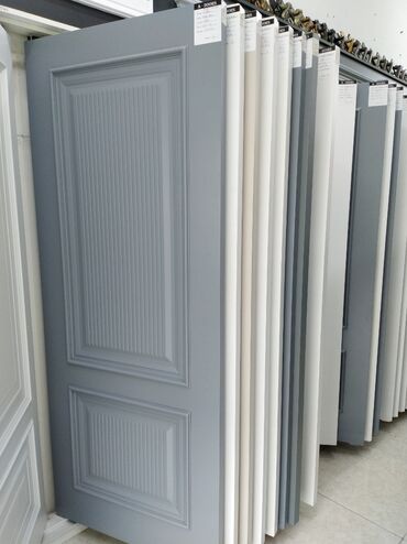 Otaq qapıları: Bu məhsul daxili qapılar üçün nəzərdə tutulmuşdur. Qapı paneli yuxarı