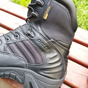 Ostala muška obuća: Delta Force NOVE Takticne Vojne Military Cizme NOVE Police Cizme — 6