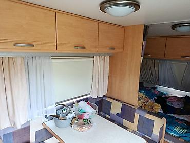 Прицепы и полуприцепы: Прицеп‑дом (караван) компактного размера с полноценной планировкой для — 6