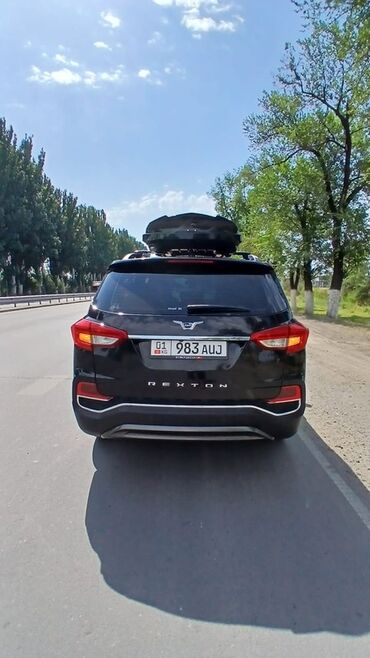 запчасти ssangyong actyon: Ssangyong Rexton: 2020 г., 2.2 л, Автомат, Дизель, Внедорожник