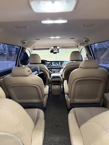 Kia: Kia Carnival: 2019 г., 2.2 л, Автомат, Дизель, Минивэн — 16