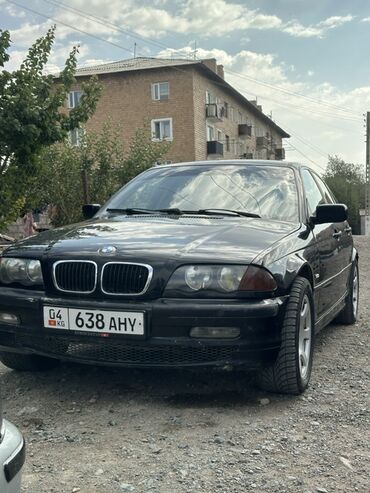 шлейф бмв: BMW 3 series: 1998 г., 1.9 л, Механика, Бензин, Седан