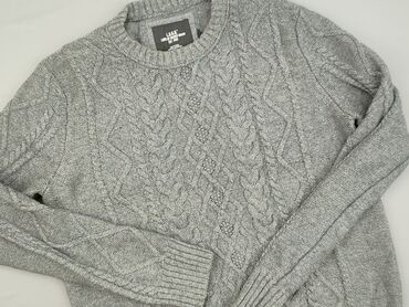 podkoszulki z fajnymi napisami: Светр, XL, H&M, стан - Дуже гарний