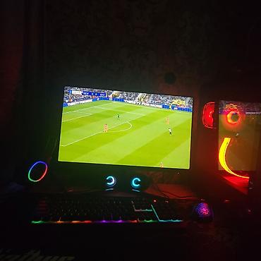 Настольные ПК и рабочие станции: Компьютер, ядер - 6, ОЗУ 16 ГБ, Игровой, Б/у, Intel Core i5, NVIDIA GeForce GTX 1660 Ti, HDD + SSD — 7