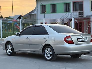 toyo: Toyota Camry: 2003 г., 2.4 л, Автомат, Бензин, Седан — 2