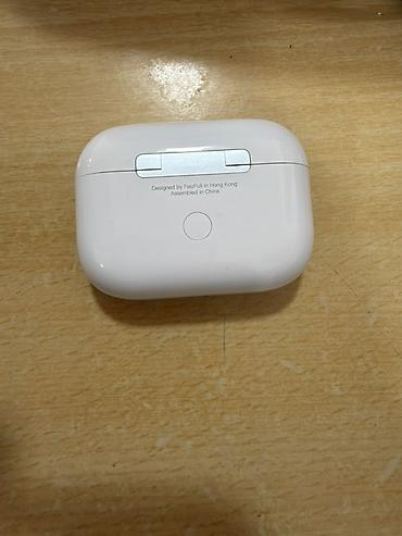 avto dvd: Yeni Simsiz (Bluetooth) Qulaqcıqlar, Apple, rəng - Ağ — 6