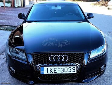 Transport: Audi A5: 1.8 l | 2008 year Coupe/Sports