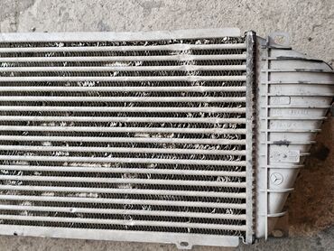 Радиаторы: Интеркулер mercedes-benz sprinter (00-2006г.В.) om611. Оригинал б/у — 13