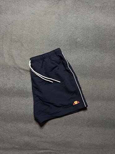 Шорты: Мужские шорты, Ellesse, M, цвет - Синий — 2