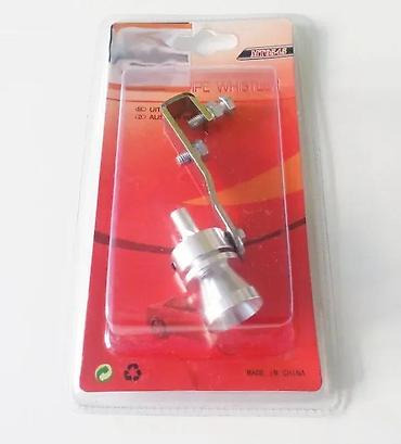 potencija: Pistaljka turbo sound - velicina M. Univerzalna zvizdaljka koja — 1