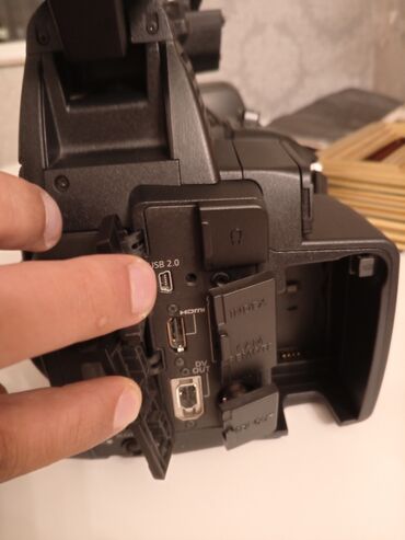 Videokameralar: Dəyərindən çox ucuz. Panasonic professional video kamera panasonic -da lalafo.az — 3 Videokameralar: Dəyərindən çox ucuz. Panasonic professional video kamera panasonic — 3