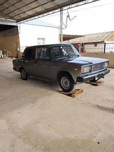 VAZ (LADA): VAZ (LADA) 2107: 1.6 l | 2010 il 198000 km Sedan — 15