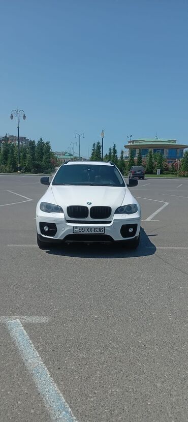 ford satışı: BMW X6: 4.4 l | 2009 il