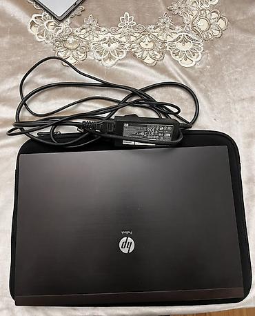iphone 13 peo: HP ProBook 4540s noutbuk - Ekran: 15.6" mat LED - Prosessor: Intel — 1