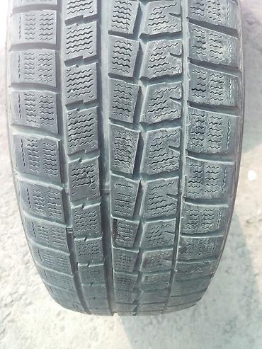 20555: Шины 205 / 55 / R 16, Зима, Б/у, 1 шт, Легковые, Япония, Dunlop — 1