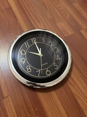 часы для дома бишкек: Настенные часы,диаметр-28см
Цена-300